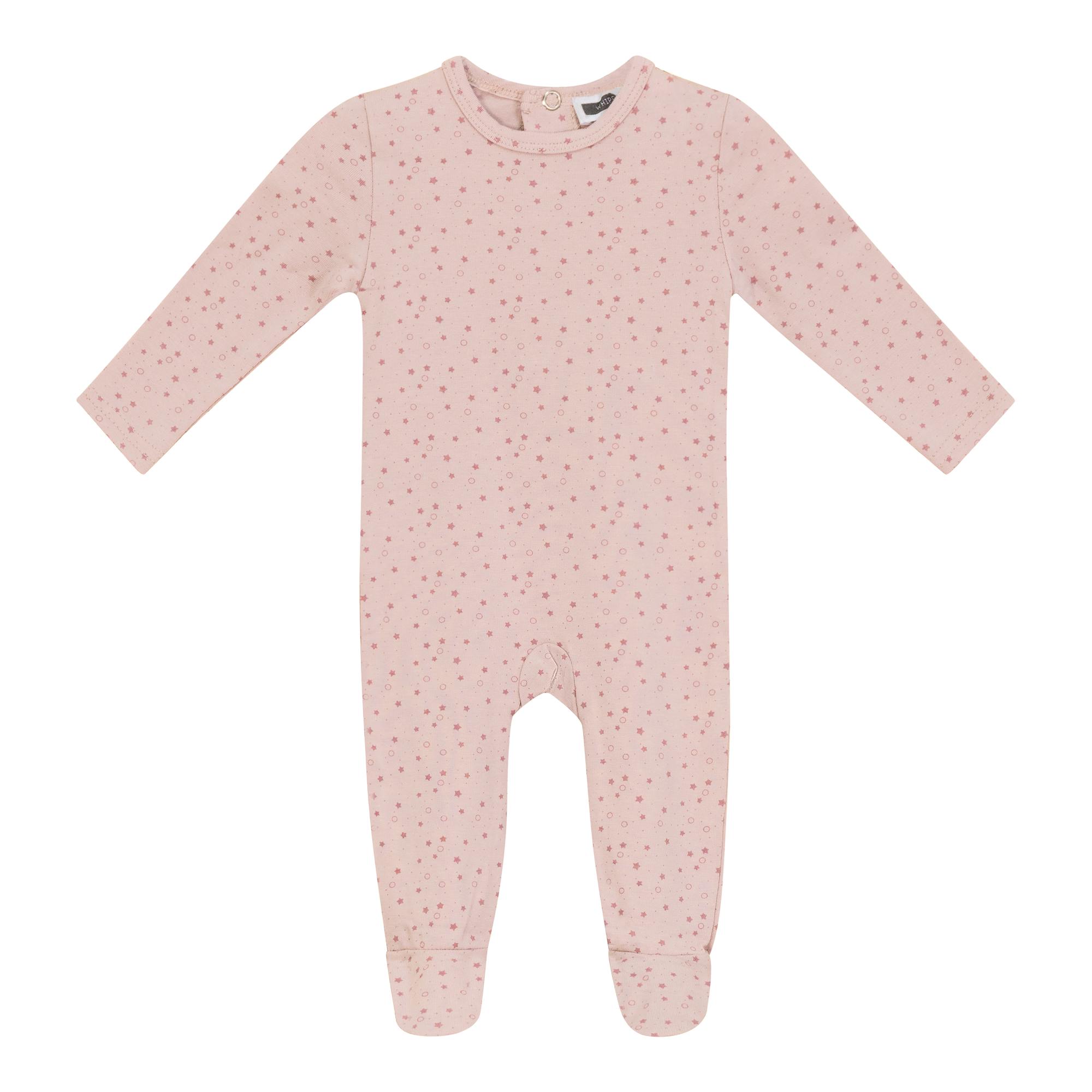 Star Print Onesie