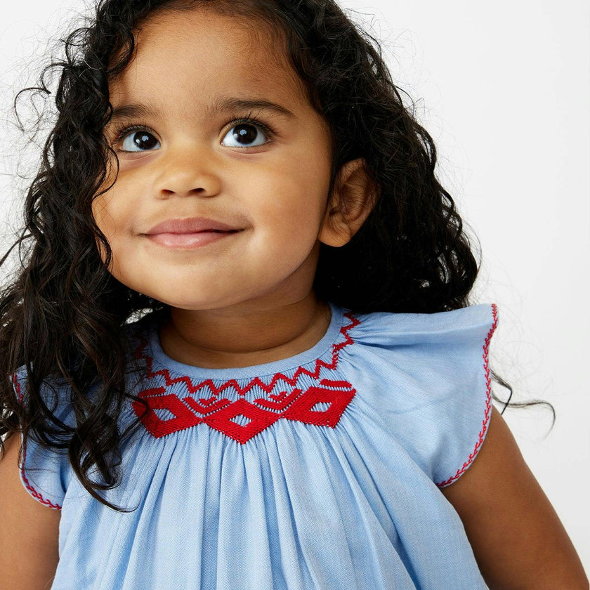 Betty Baby Dress
