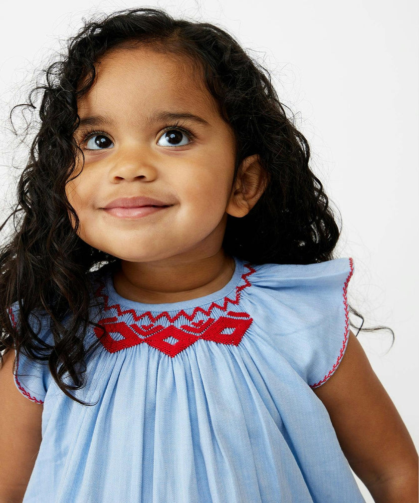 Betty Baby Dress