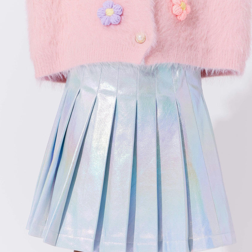 Hologram Shimmer Skirt