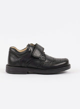 Hampton Classics Gregory School Shoes in Black