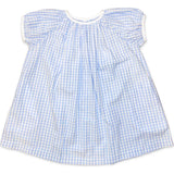 Ella Dress in Check