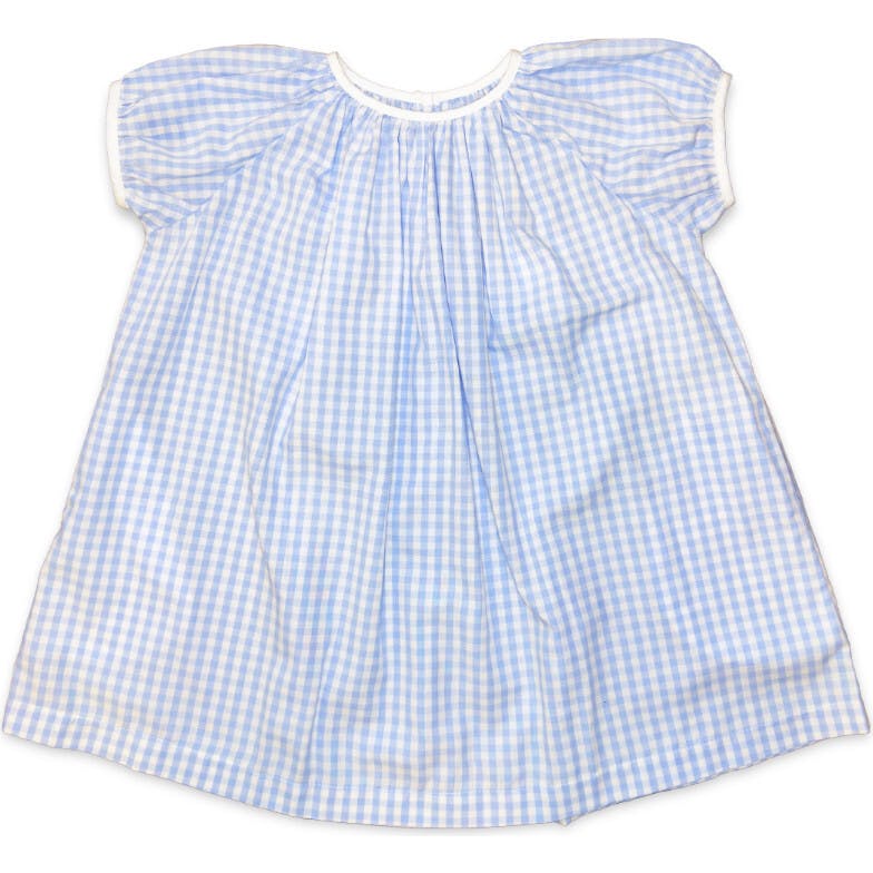 Ella Dress in Check