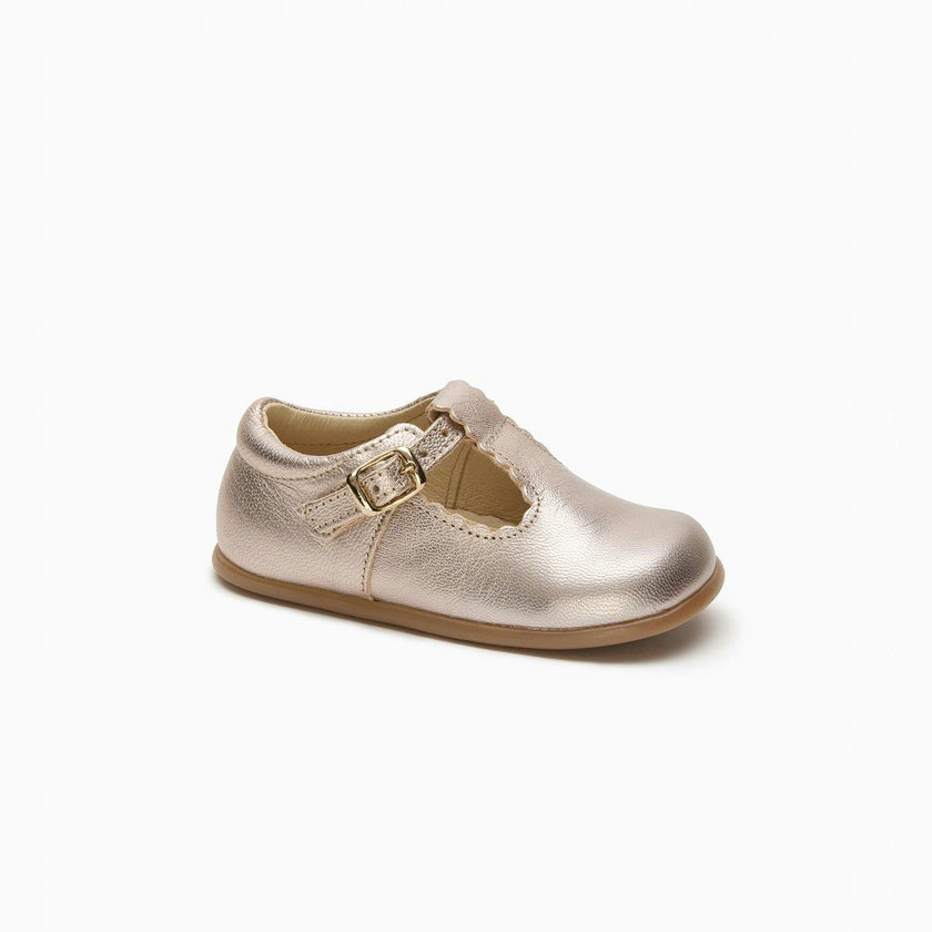My First Hampton Classics Juliette First Walkers in Champagne