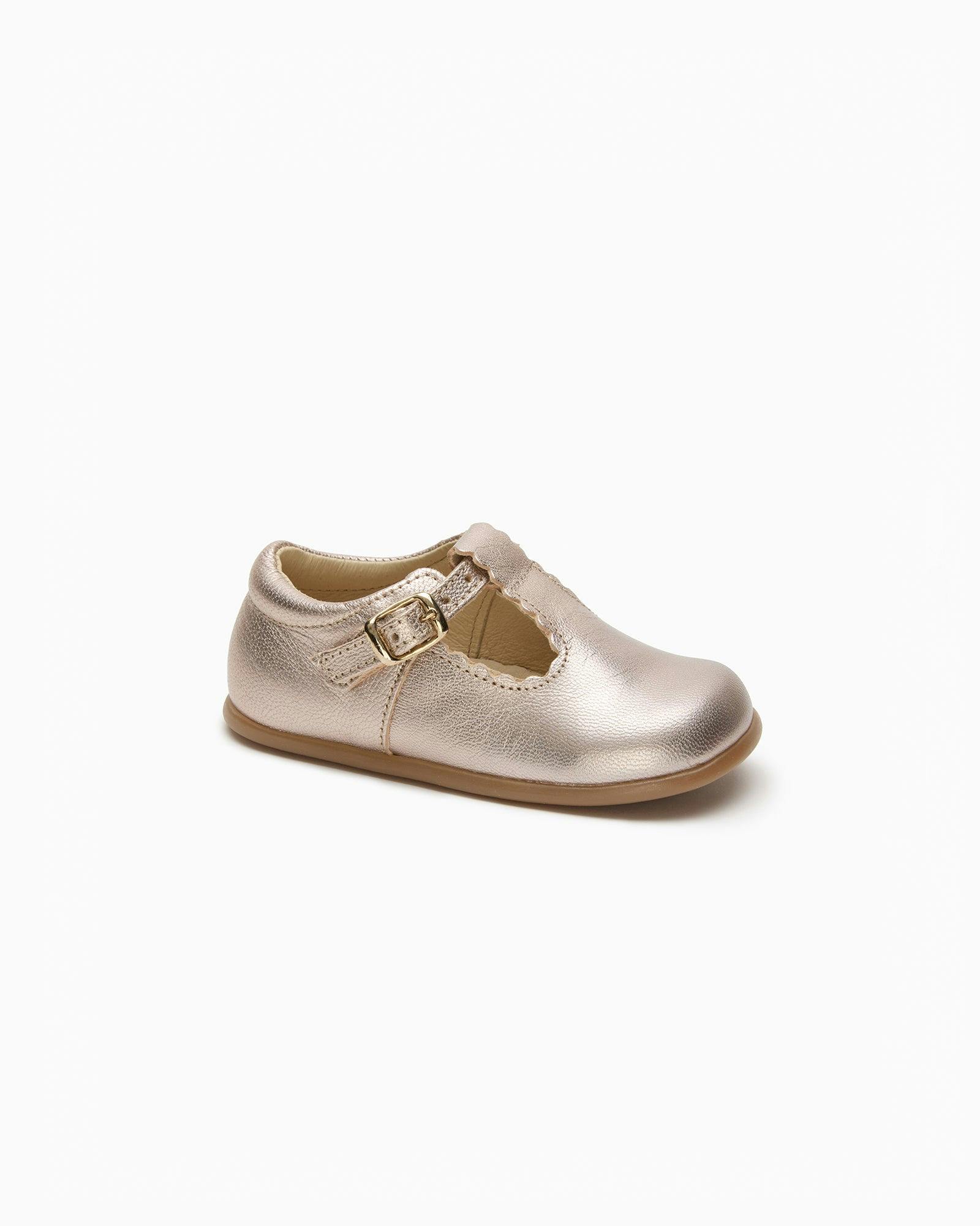 My First Hampton Classics Juliette First Walkers in Champagne
