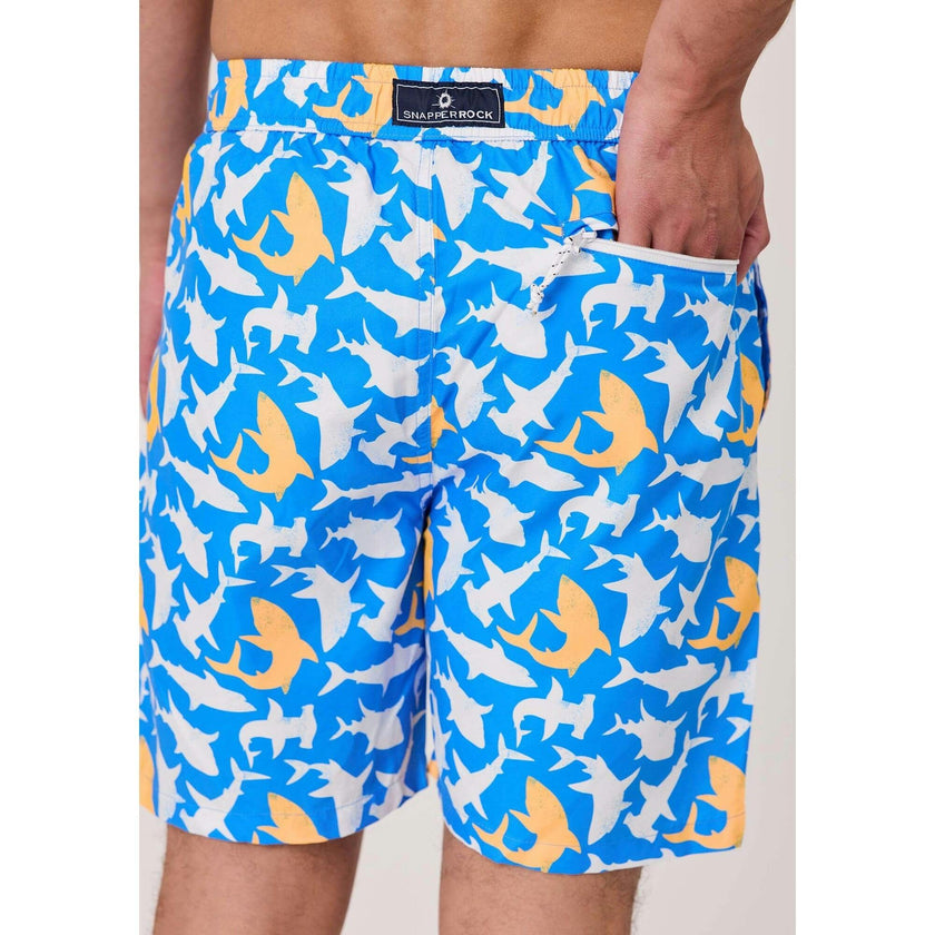 Mens Squad Swim Short