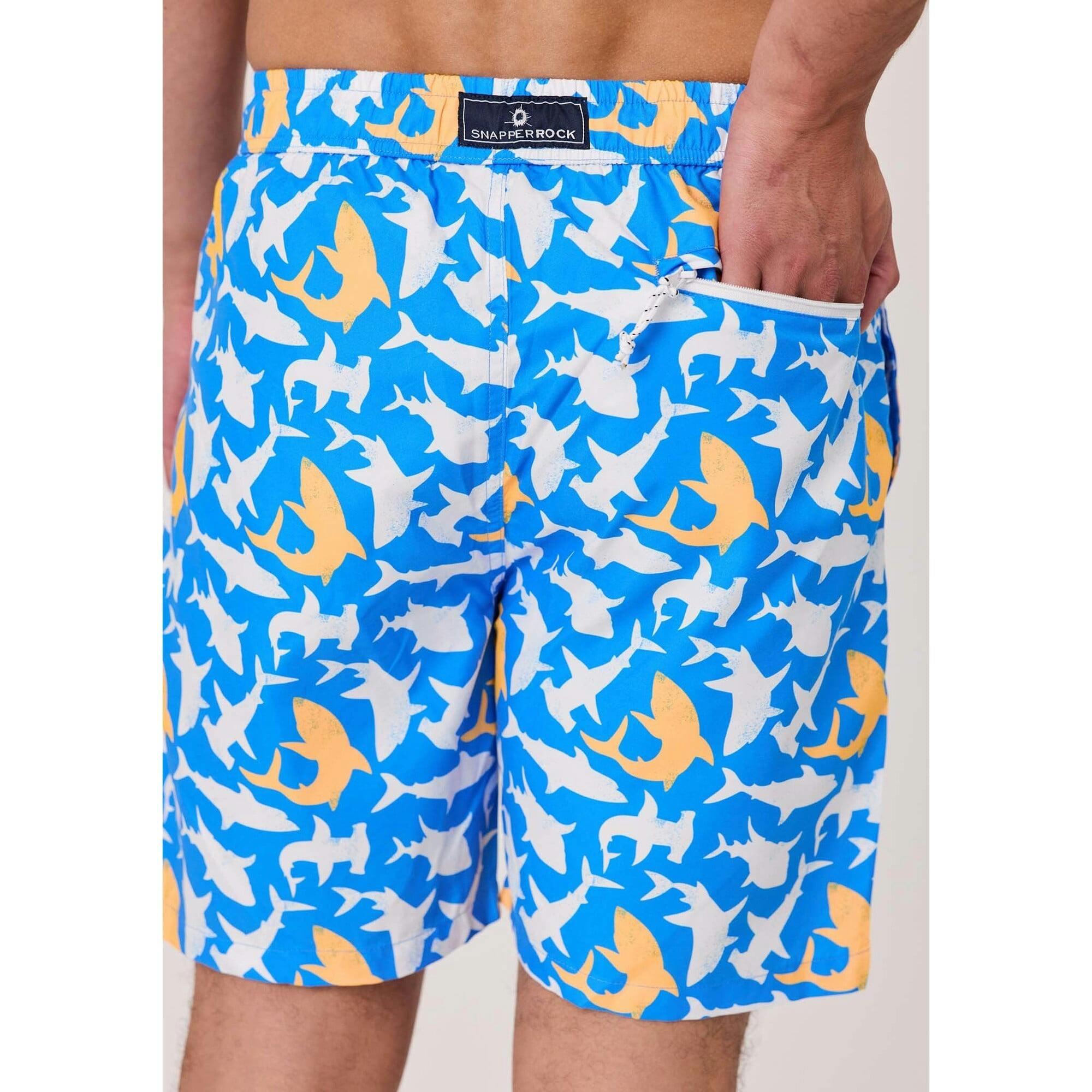 Mens Squad Swim Short