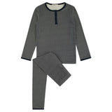 Bamboo Printed Loungewear Set