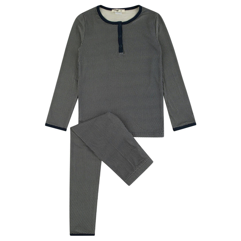Bamboo Printed Loungewear Set