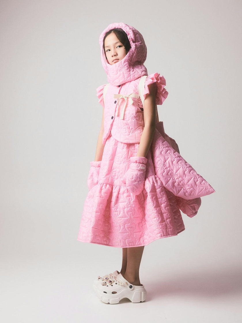 Bjork Skirt Pink