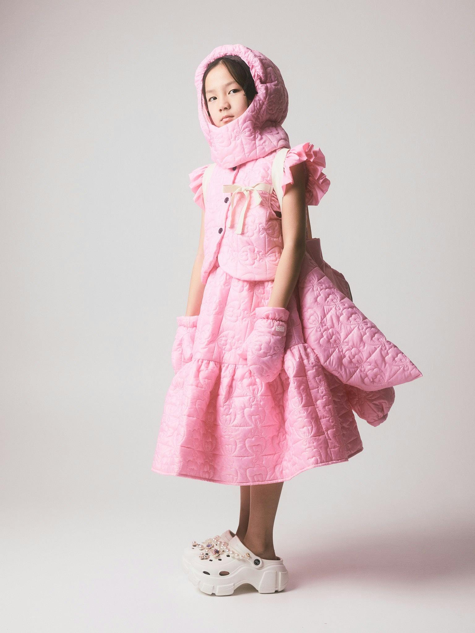 Bjork Skirt Pink