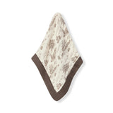 Country Toile Bamboo Mini Lovey