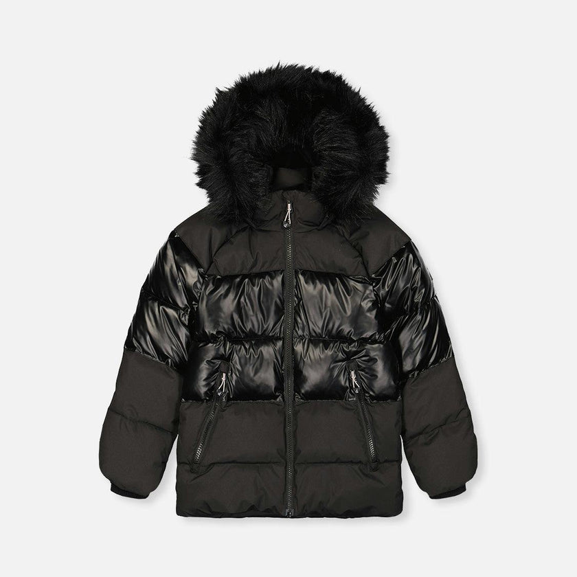 Winter Jacket Black