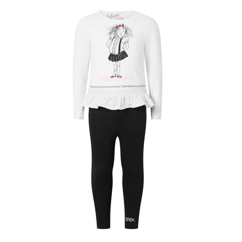 Eloise Holiday Legging Set