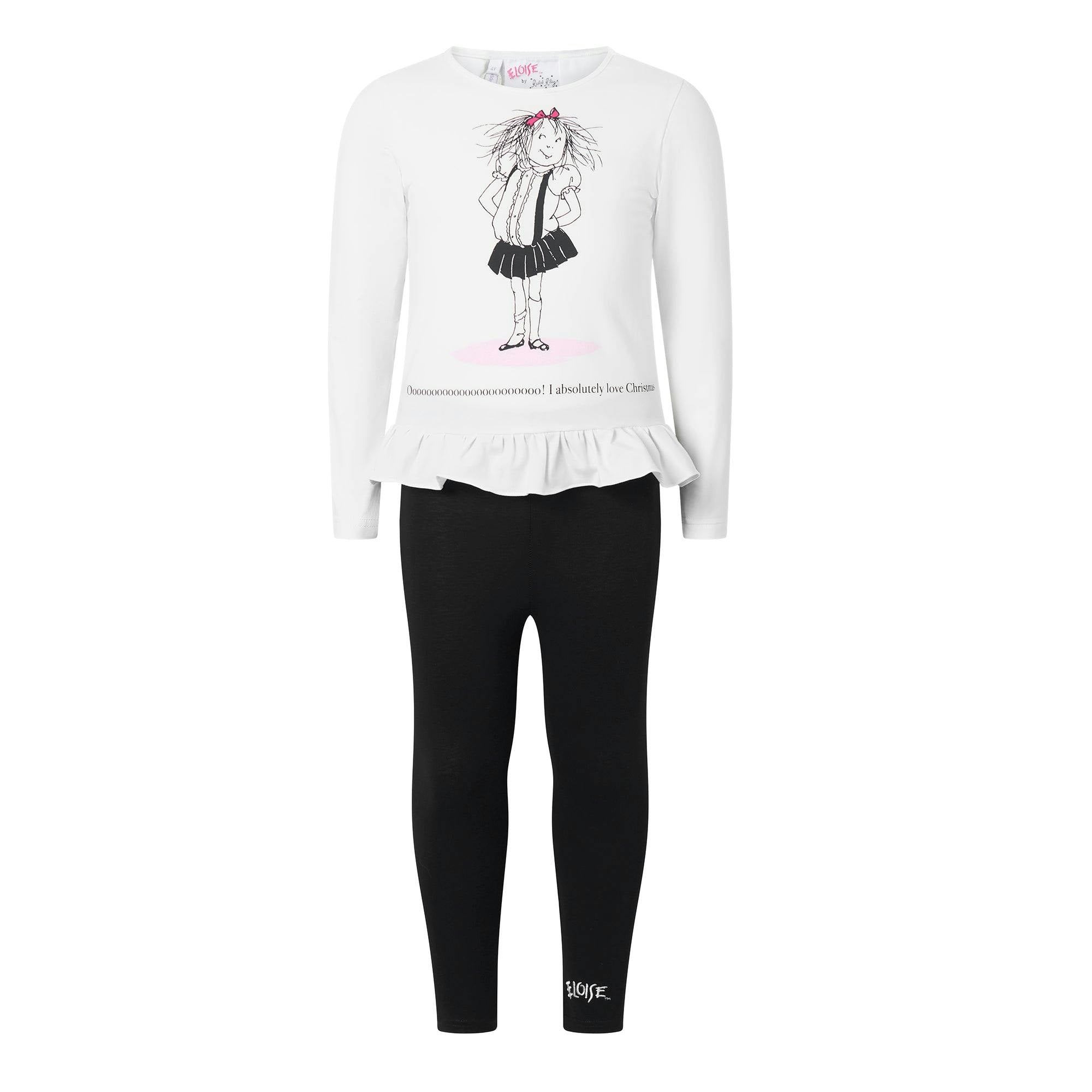 Eloise Holiday Legging Set