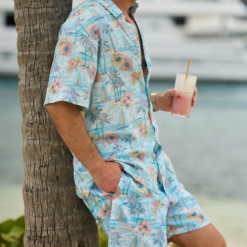 The BVIs - Short Sleeve Shirt