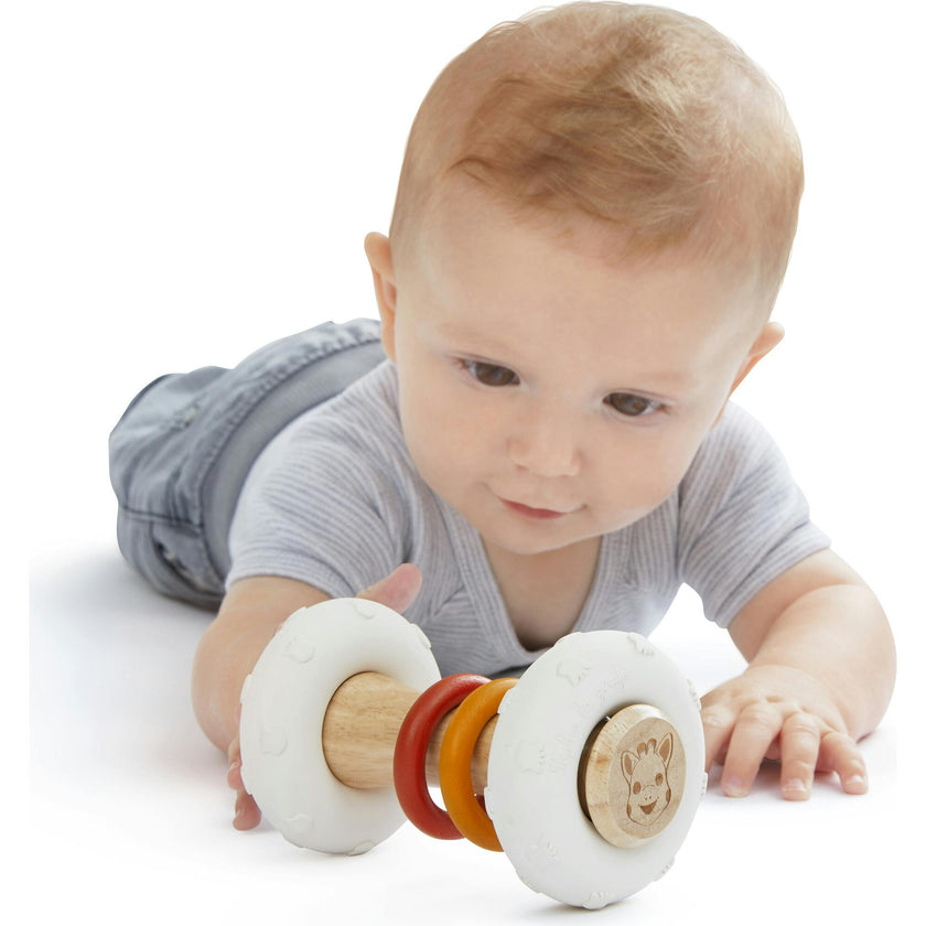 So'Pure Totem Rattle