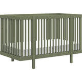 Pogo 8-In-1 Convertible Crib With All-Stages Conversion Kits