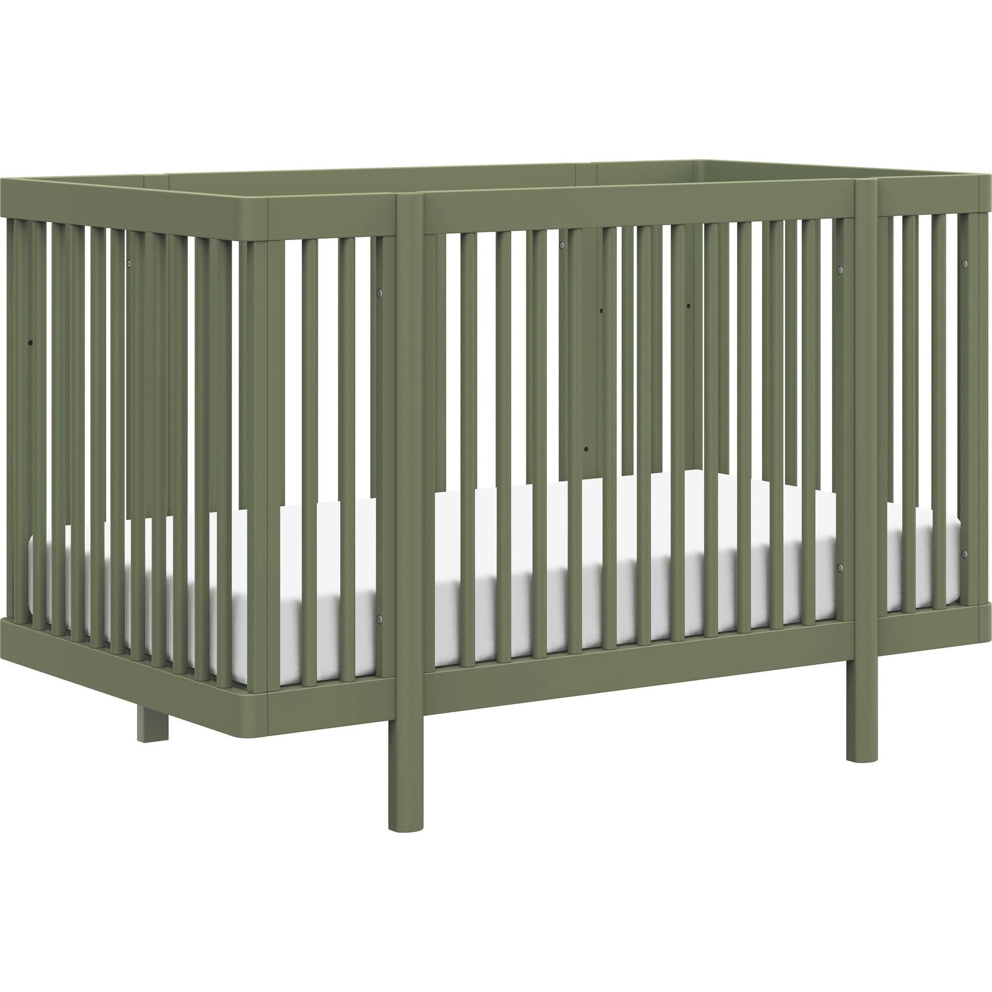 Pogo 8-In-1 Convertible Crib With All-Stages Conversion Kits