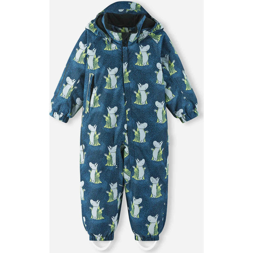 Moomin Lyster ReimaTec winter overall