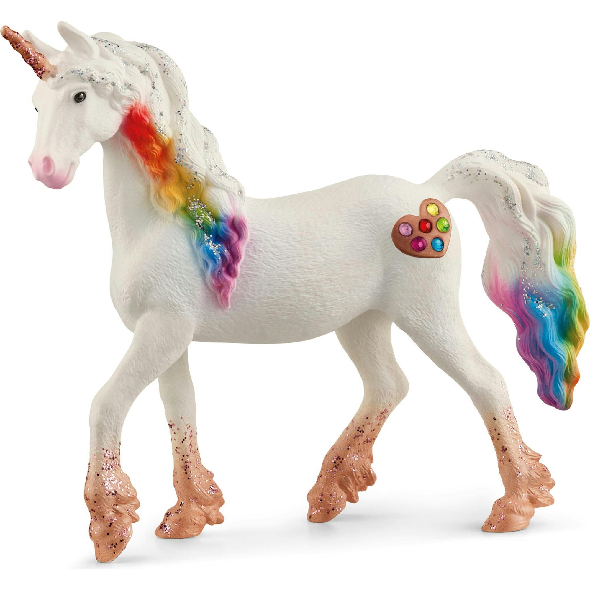 Schleich Bayala: Rainbow Love Mare - Magical Figurine