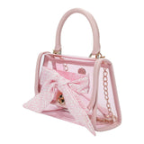 The Perfect Bow Bag (Pink)