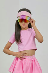 AirSoft Cropped T-Shirt
