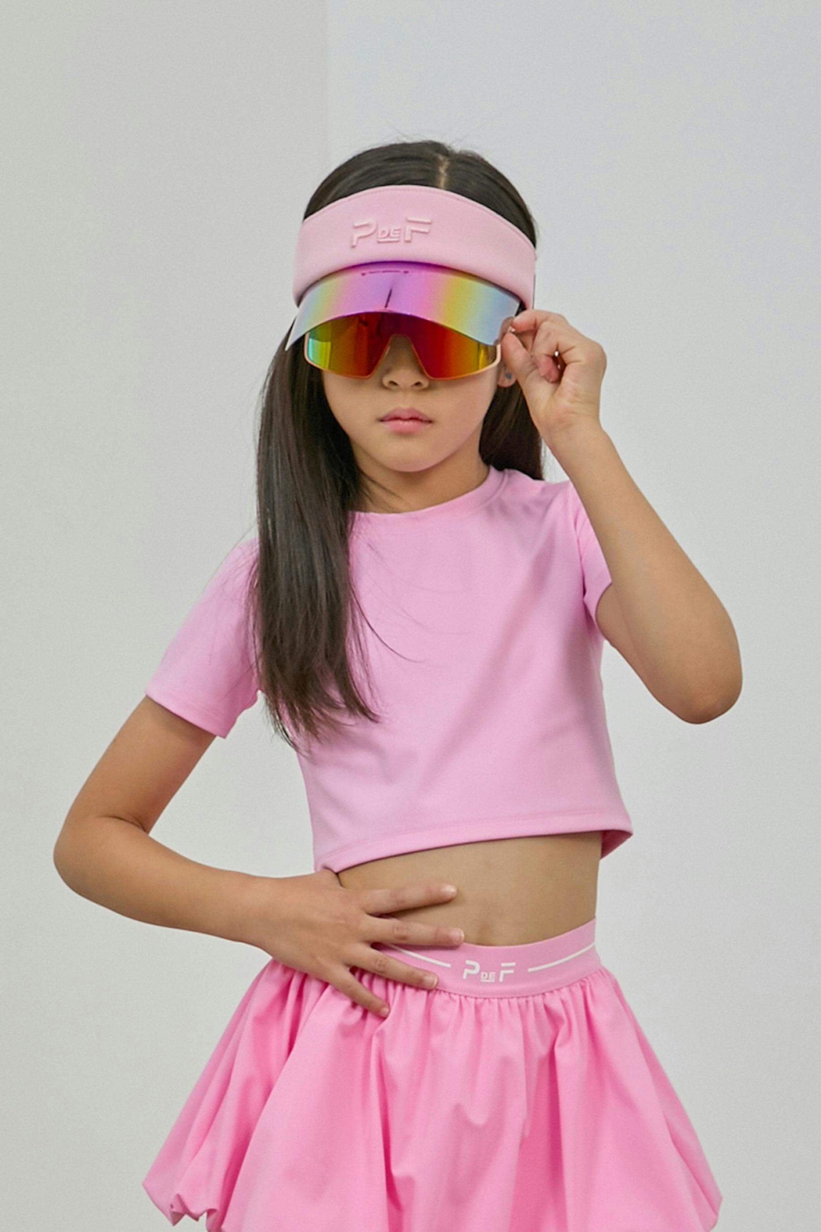 AirSoft Cropped T-Shirt