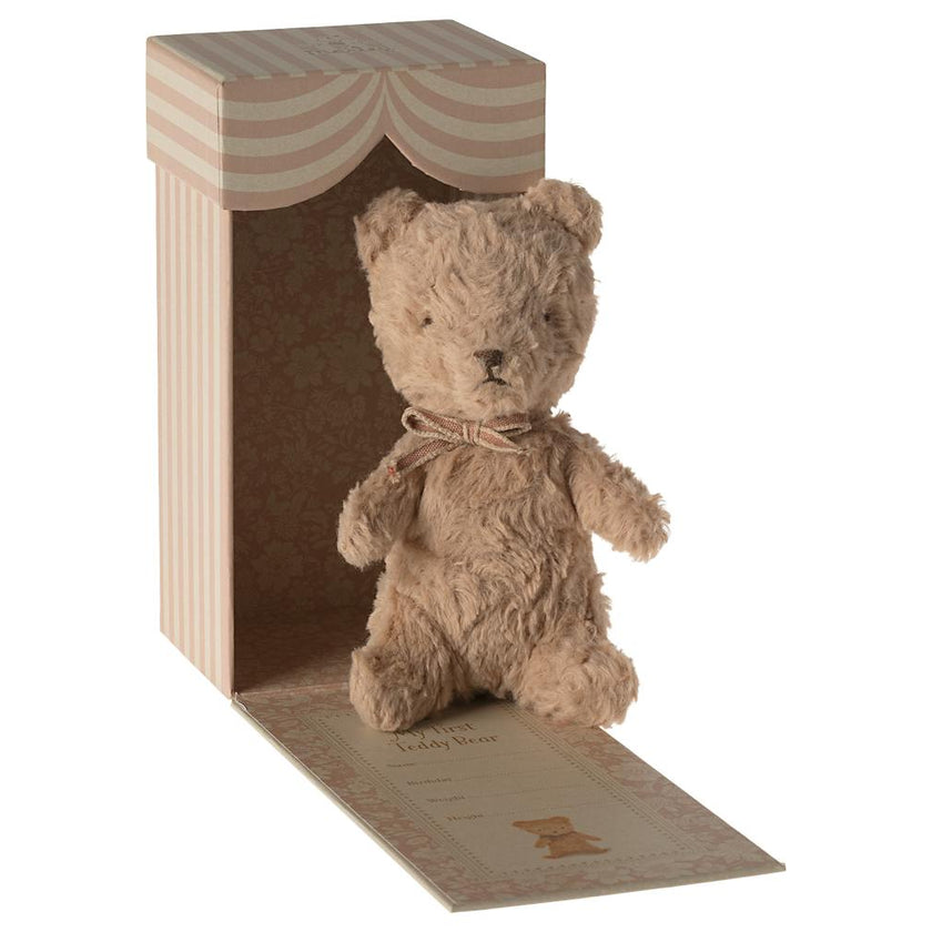 My first teddy - Powder