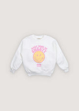 SmileyWorld® Sweatshirt Pure Cloud