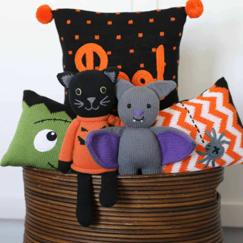 Boo Pillow