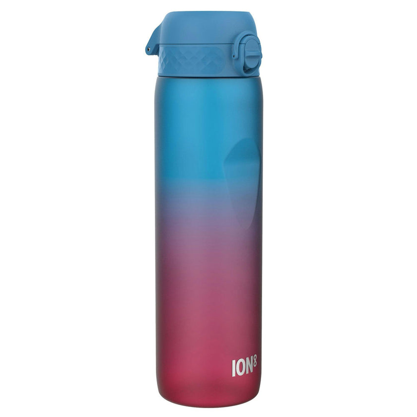 32 oz Ion8 Water Bottle -  BPA Free, Recyclon Plastic - Solid Colors