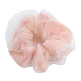 Sheer Mesh Scrunchie Set