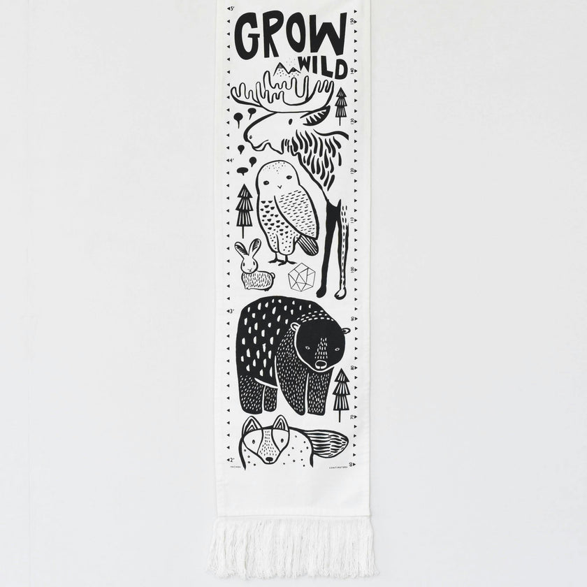 Canvas Growth Chart