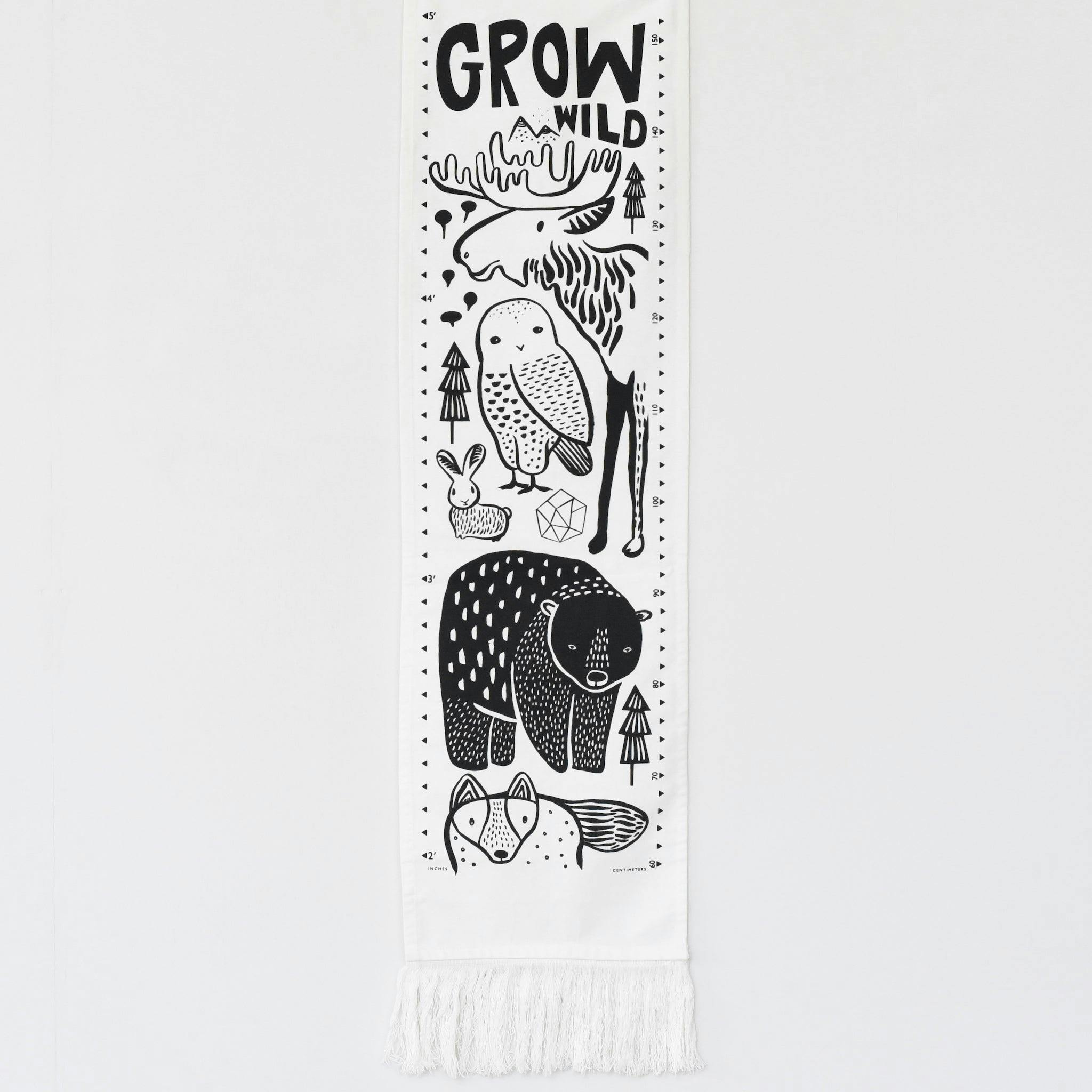 Canvas Growth Chart