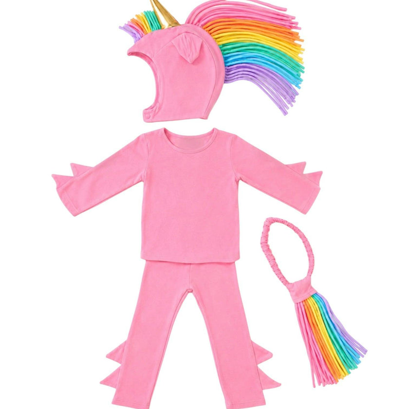 Pink Stardancer Unicorn