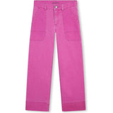 ZADIG & VOLTAIRE Party Pink Twill Pants