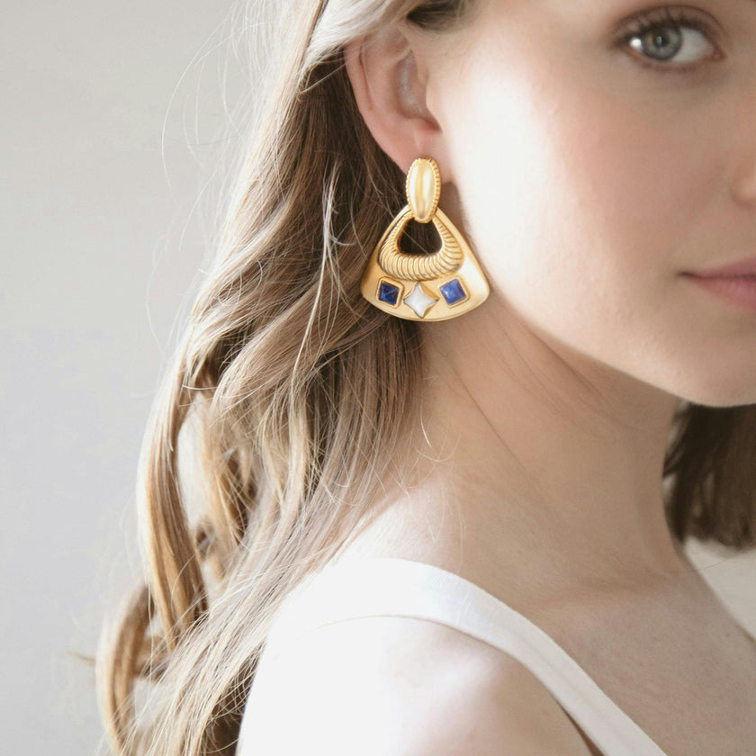 Marrakech Earrings