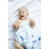 Organic Muslin Swaddle Gift Set