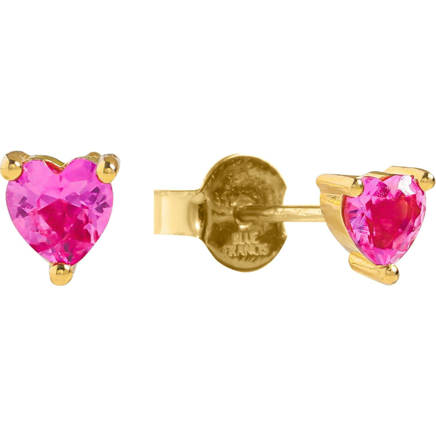 Ruby Liberty Studs