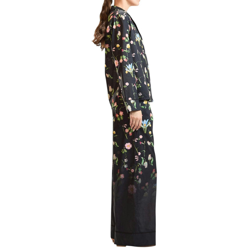 Cotton Voile PJ Top