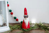 Christmas Ball Felt Garland