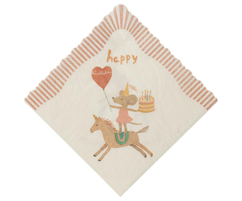 Maileg x Maisonette Exclusive Unicorn Birthday Bundle