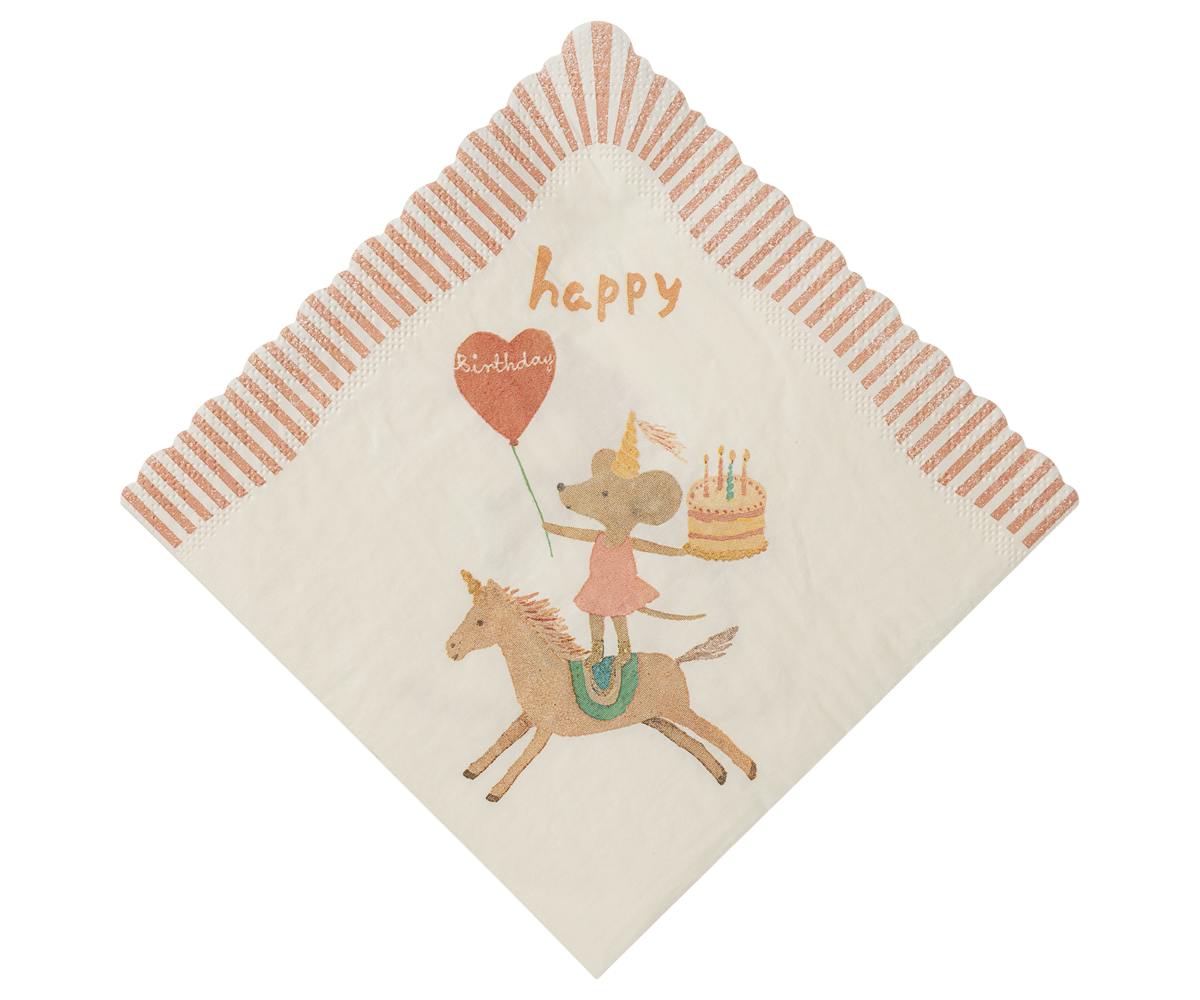 Maileg x Maisonette Exclusive Unicorn Birthday Bundle