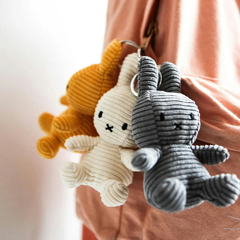 Miffy Keychain