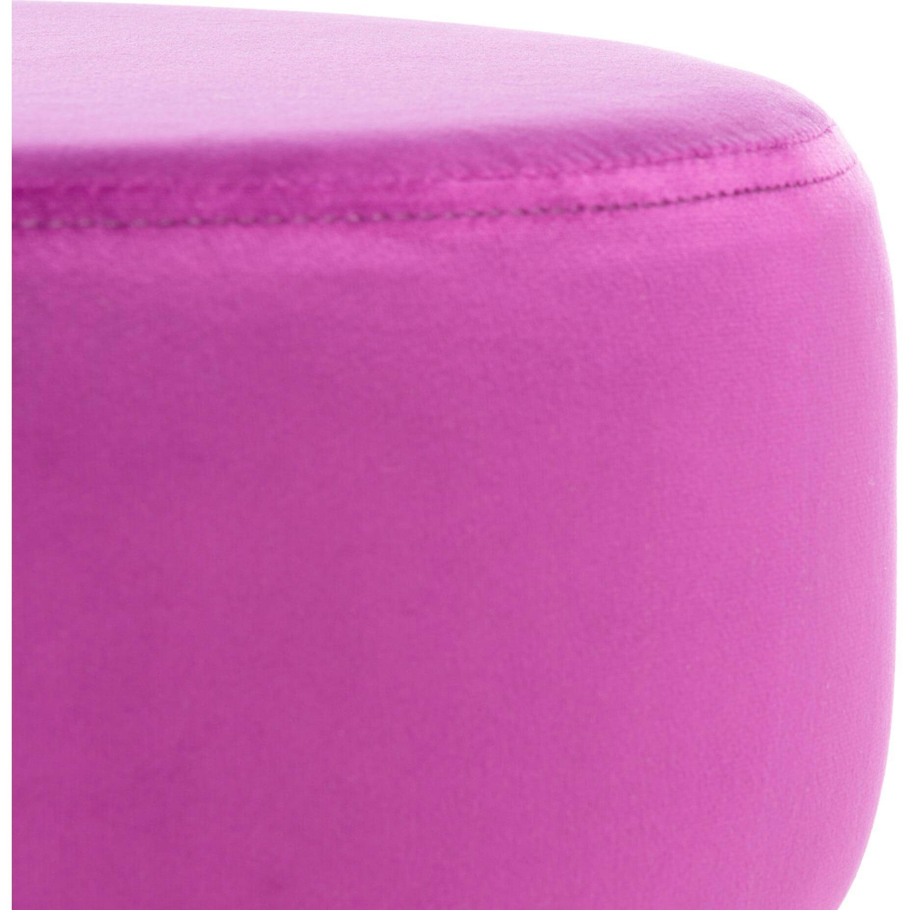 Abrea Round Ottoman