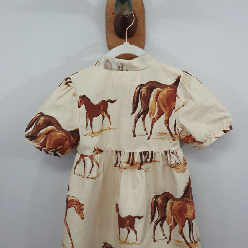 Kids Horse Gwen Dress