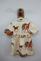 Kids Horse Gwen Dress