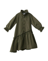 Kate dress (army-green)