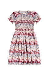 Mini Hayden Dress in Lush Garden
